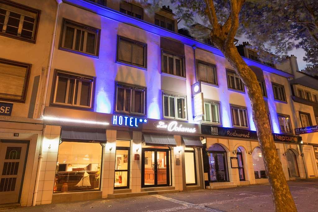 The Originals City, Hôtel Les Océanes, Lorient  Esterno foto