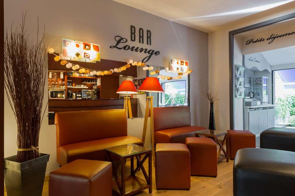 The Originals City, Hôtel Les Océanes, Lorient  Amenities foto