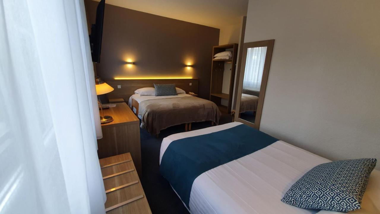 The Originals City, Hôtel Les Océanes, Lorient  Esterno foto