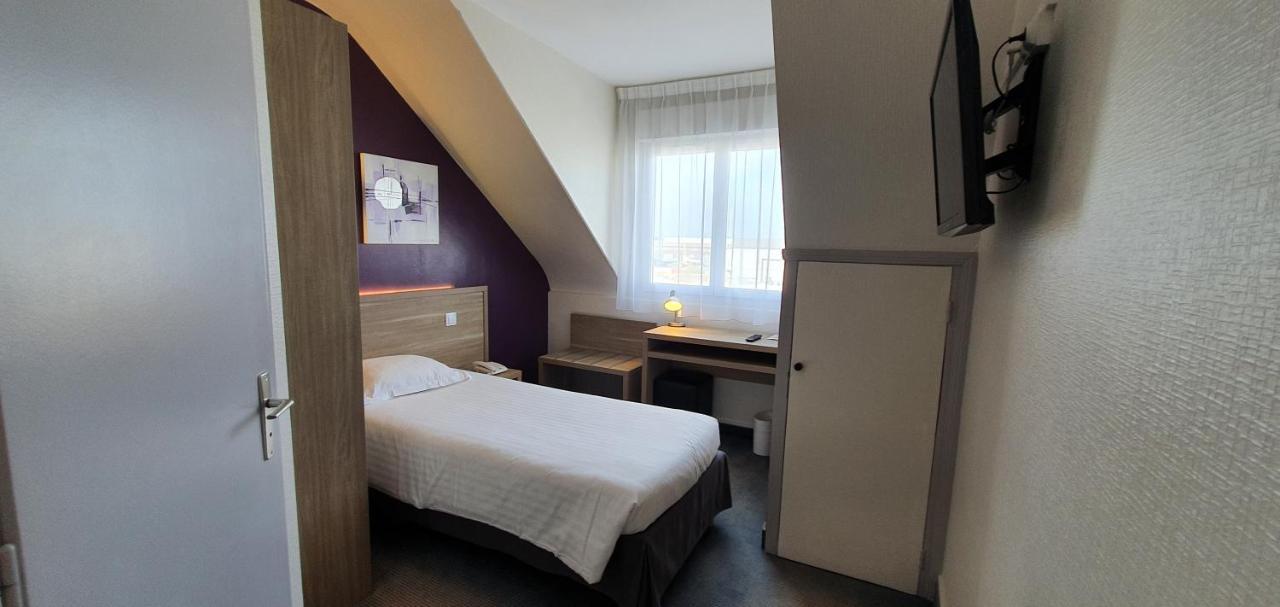 The Originals City, Hôtel Les Océanes, Lorient  Esterno foto