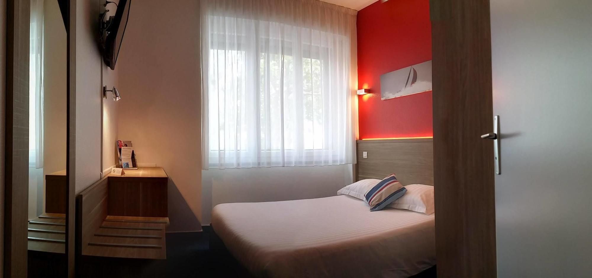 The Originals City, Hôtel Les Océanes, Lorient  Esterno foto