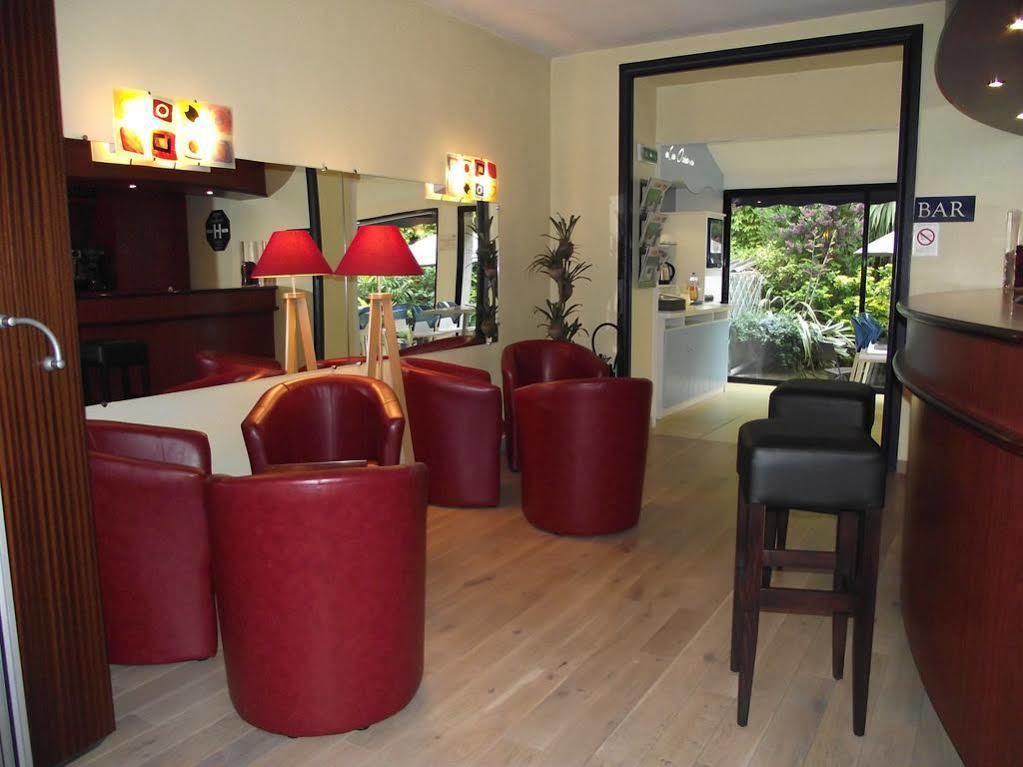 The Originals City, Hôtel Les Océanes, Lorient  Esterno foto