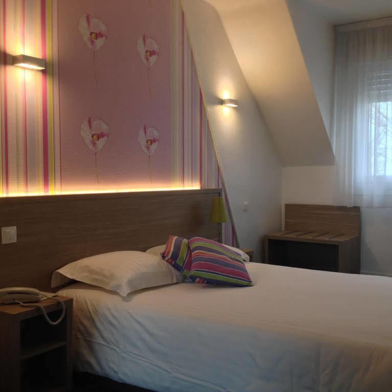 The Originals City, Hôtel Les Océanes, Lorient  Esterno foto