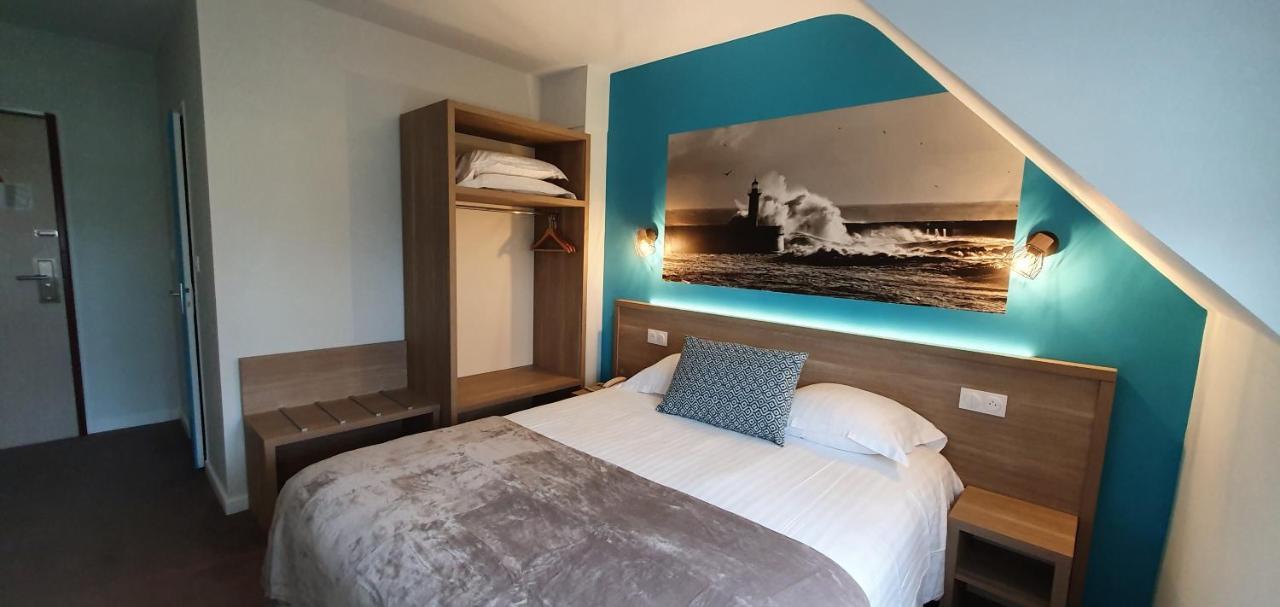 The Originals City, Hôtel Les Océanes, Lorient  Esterno foto