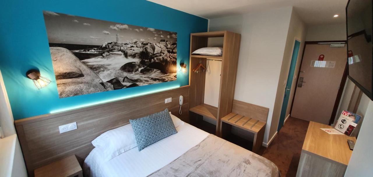 The Originals City, Hôtel Les Océanes, Lorient  Esterno foto